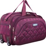 Lugzy (Expandable) Ab-4_11_11 Duffel With Wheels (Strolley)