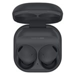 Samsung Galaxy Buds2 Pro, With Innovative Ai Features, Bluetooth Truly Wireless In Ear Earbuds With Noise Cancellation (Graphite)