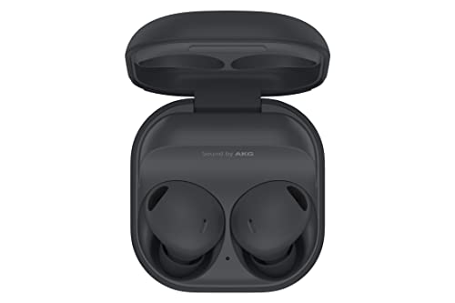 Samsung Galaxy Buds2 Pro, With Innovative Ai Features, Bluetooth Truly Wireless In Ear Earbuds With Noise Cancellation (Graphite)