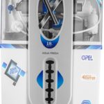 Aqua Fresh Opel Copper Ltr+Copper Filter 18 L Ro + Uv + Uf + Copper + Tds Control Water Purifier With Prefilter(White)