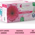 Everteen Daily Pantyliner(Pack Of 60)