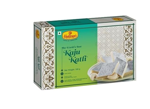 Haldiram’S Nagpur Kaju Katli (500Gram)