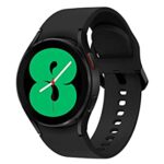 Samsung Galaxy Watch4 Bluetooth(4.0 Cm, Black, Compatible With Android Only)