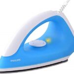 Philips By Philips Gc090 750 W Dry Iron(Blue)