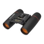 Amazon Basics Advanced Binoculars | Compact, Portable For Adults & Children | Bird Watching, Travel Sightseeing | Enhanced Light Transmission | High Definition Viewing | Optimal Prism Performance