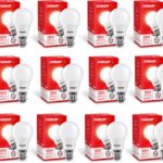 Eveready 10 W Standard B22 Led Bulb(White, Pack Of 12)