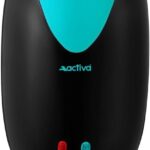 Activa 3 L Instant Water Geyser (3 Kva Special Anti Rust Coated Ss Tank, Full Abs Body 5 Years Warranty Cd Green, Black)