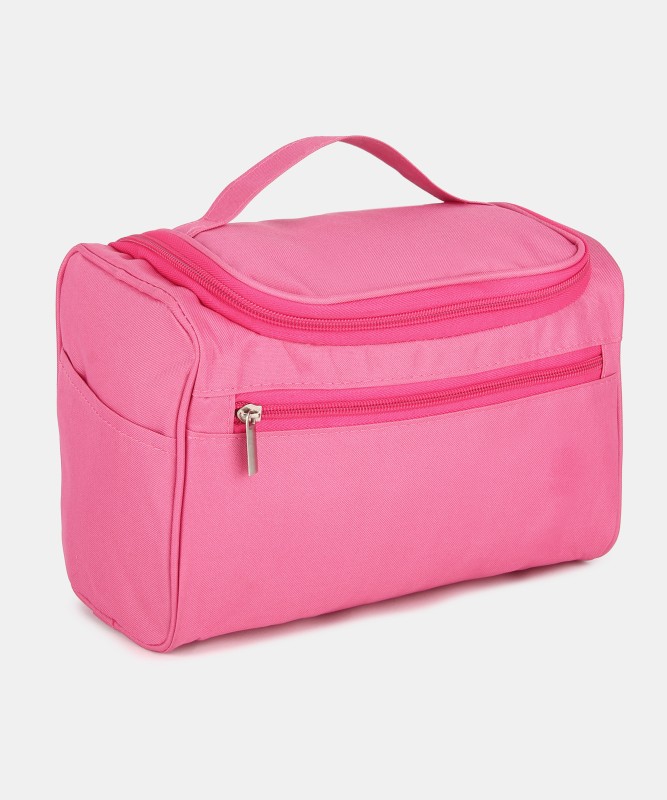 Rrk Import And Export Cosmetic Pouch(Pink)