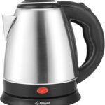 Flipkart Smartbuy Prime Electric Kettle(1.8 L, Silver)