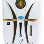 Aqua Fresh White Diamond 12 Ltrs + Water Filter 12 L Ro + Uv + Uf + Tds Water Purifier With Prefilter(White)