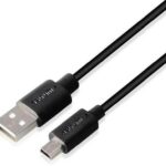 Astrum Micro Usb Cable 2 A 1.5 M Braid Triple Shielding Micro Usb Cable 2 A 1.5 M Ud115 – Micro Usb Charge/Sync Cable -1.5 Mtr(Compatible With Mobile, Black, One Cable)
