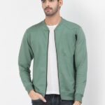 Pause Sport Full Sleeve Solid Men Jacket