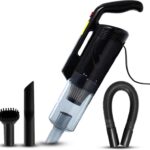 Agaro Regal Lite Hand Held Vacuum Cleaner, 700W,For Home Use, Dry Vacuuming Hand-Held Vacuum Cleaner(Black)