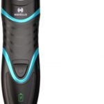 Havells Beard Trimmer Bt 9000 Trimmer 90 Min  Runtime 11 Length Settings(Black, Blue)