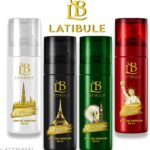 Latibule Luxury Dubai,Woman Best Eau De Parfum, Eau De Parfum  –  240 Ml(For Men & Women)