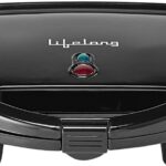 Lifelong Llsm120G Grill(Black)