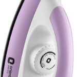 Orient Electric Panache Plus Dipcp11Lp 1100 W Dry Iron(White, Purple)