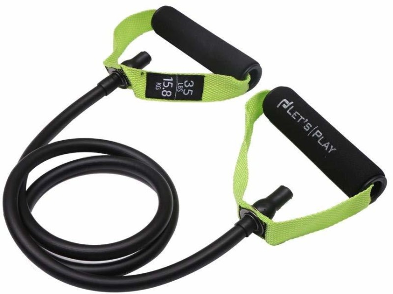 Lets Play Lp-756 A Resistance Tube(Green)