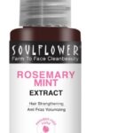 Soulflower Rosemary Water Spray For Hair Growth| Mist For Hair Fall Control(100 Ml)