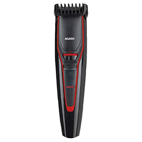 Agaro Mt-6001 Cordless Beard Trimmer For Men