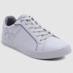 Red Tape Sneakers For Men(White , 6)