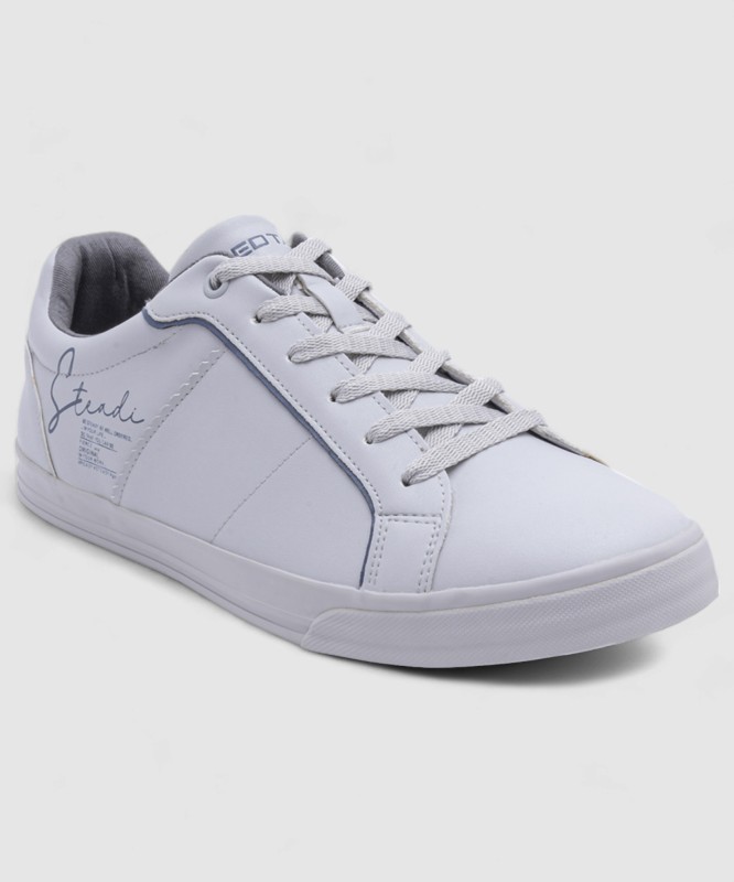 Red Tape Sneakers For Men(White , 6)