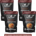 Sitavatika Sabzi Masala(4 X 100 G)