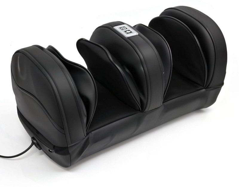 Expertomind Foot Massager Machine For Pain Relief With Kneading Function| Leg Calf, Corded Electric Massager(Black)
