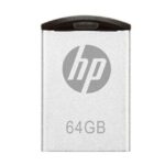 Hp V222W 64Gb Usb 2.0 Pen Drive (Silver)