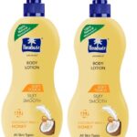 Parachute Advansed Soft Touch Body Lotion For Women & Men, 100% Natural, 72H Moisturisation(800 Ml)