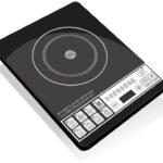 Rezek 2000 W Induction Cooktop Push Button(Black, Mi-3C)