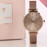 Van Heusen Bloom Analog Watch  – For Women