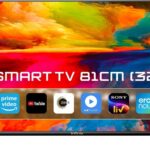 Infinix 81 Cm (32 Inch) Hd Ready Led Smart Linux Tv 2024 Edition(32Y1S)