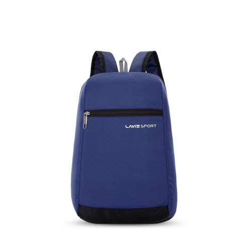 Lavie Sport 11 Litres Sprinter Daypack 1 Compartment Unisex Small Casual Bag For Boys & Girls