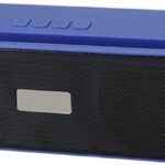 Good Fun Zing Portable Wireless Speaker With Inbuilt-Fm & Immersive Sound 16 W Bluetooth Home Audio Speaker(Blue, Stereo Channel)