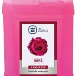 Eatas Rose Handwash Liquid Soap – 5 L | Rose | Kills 99% Germs* | Hand Wash Can(5 L)