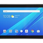 Lenovo Tab4 10 Tablet (10.1 Inch,16Gb,Wi-Fi + 4G Lte, Non Calling) Slate Black