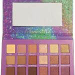 Verge Tease Me Remastered Eye Shadow Palette 11.5 G(Multi)