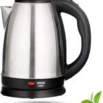 Urban Chef Uc-Ek-216 Electric Kettle(1.5 L, Silver)