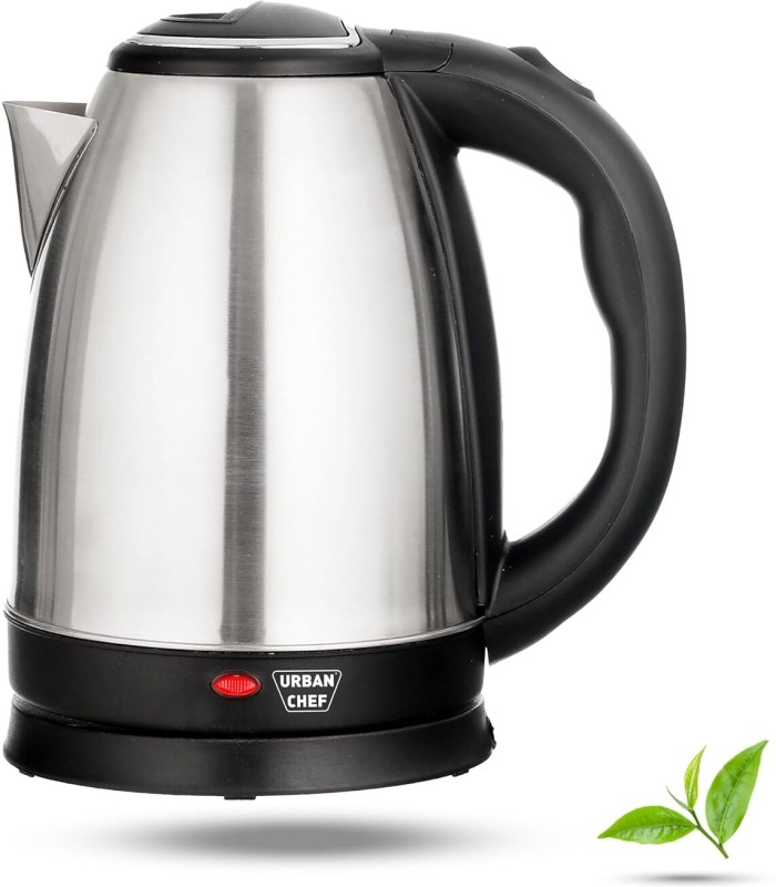 Urban Chef Uc-Ek-216 Electric Kettle(1.5 L, Silver)