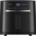 Xiaomi Maf08 Smart Technology, 90% Less Fat, 6 Preset Menus, Adjustable Capacity Air Fryer(6 L)