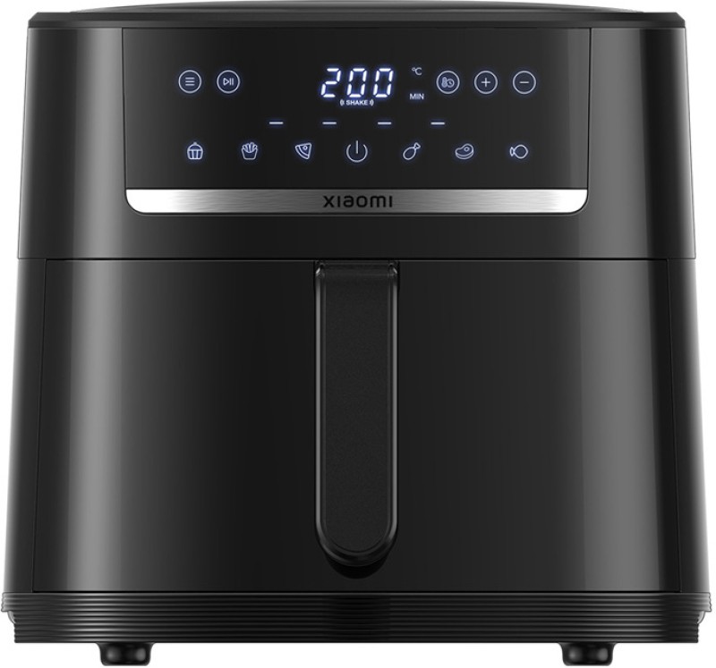 Xiaomi Maf08 Smart Technology, 90% Less Fat, 6 Preset Menus, Adjustable Capacity Air Fryer(6 L)