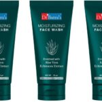 Dr Batra’S Moi Moisturizing – 150Ml (Pack Of 3, 50Ml Each) Face Wash(150 Ml)