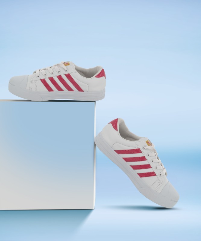 Sparx Sl 111 | Stylish, Comfortable | Sneakers For Women(White , 4)