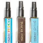 Mony Luxury Perfume For Men Combo Long Lasting Fragrance 3 Pcs Of 8 Ml Perfume  –  24 Ml(For Men)
