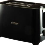 Flipkart Smartbuy Ta01101 700 W Pop Up Toaster(Black)