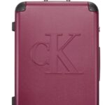 Calvin Klein Lina Check-In Suitcase 8 Wheels – 28 Inch