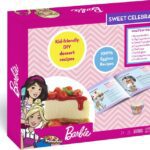 Barbie Sweet Celebrations -Kid Friendly Diy Desert Recipes For Kids Age 7+ Yrs