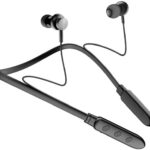 Dudao In-Ear Bluetooth Earphones Wireless With Mic, Hd Sound Bluetooth(Black, In The Ear)