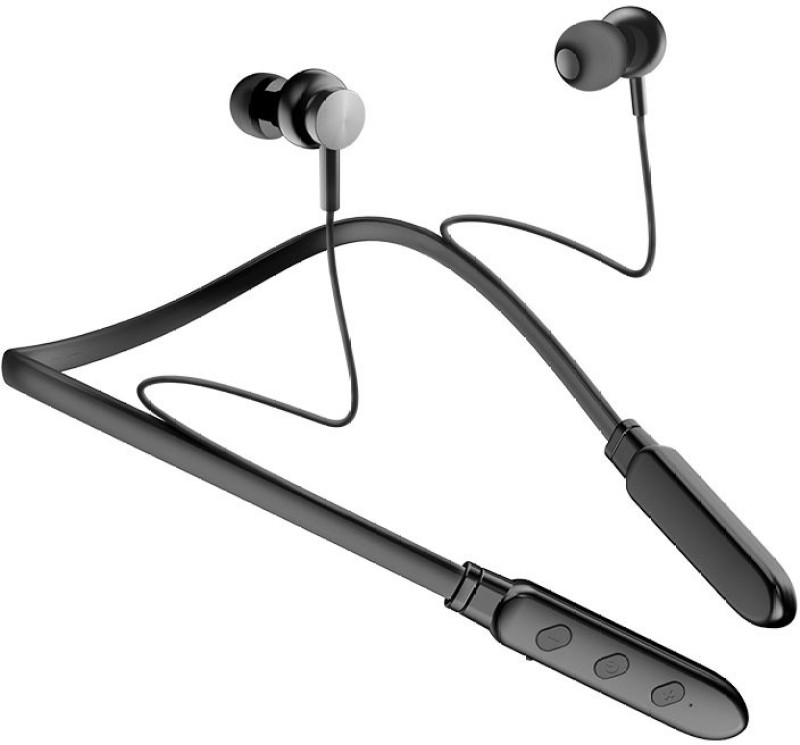 Dudao In-Ear Bluetooth Earphones Wireless With Mic, Hd Sound Bluetooth(Black, In The Ear)